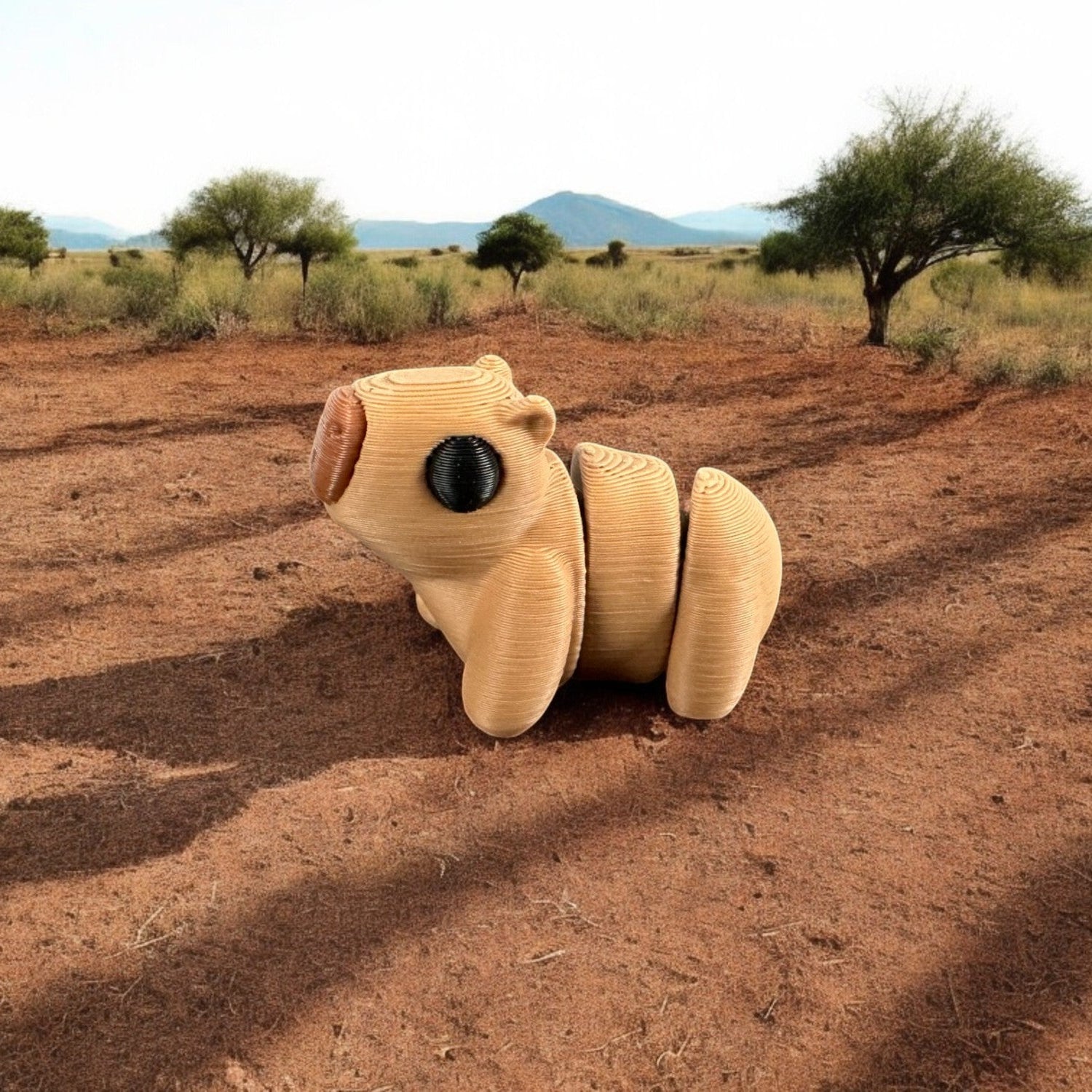 Capybara