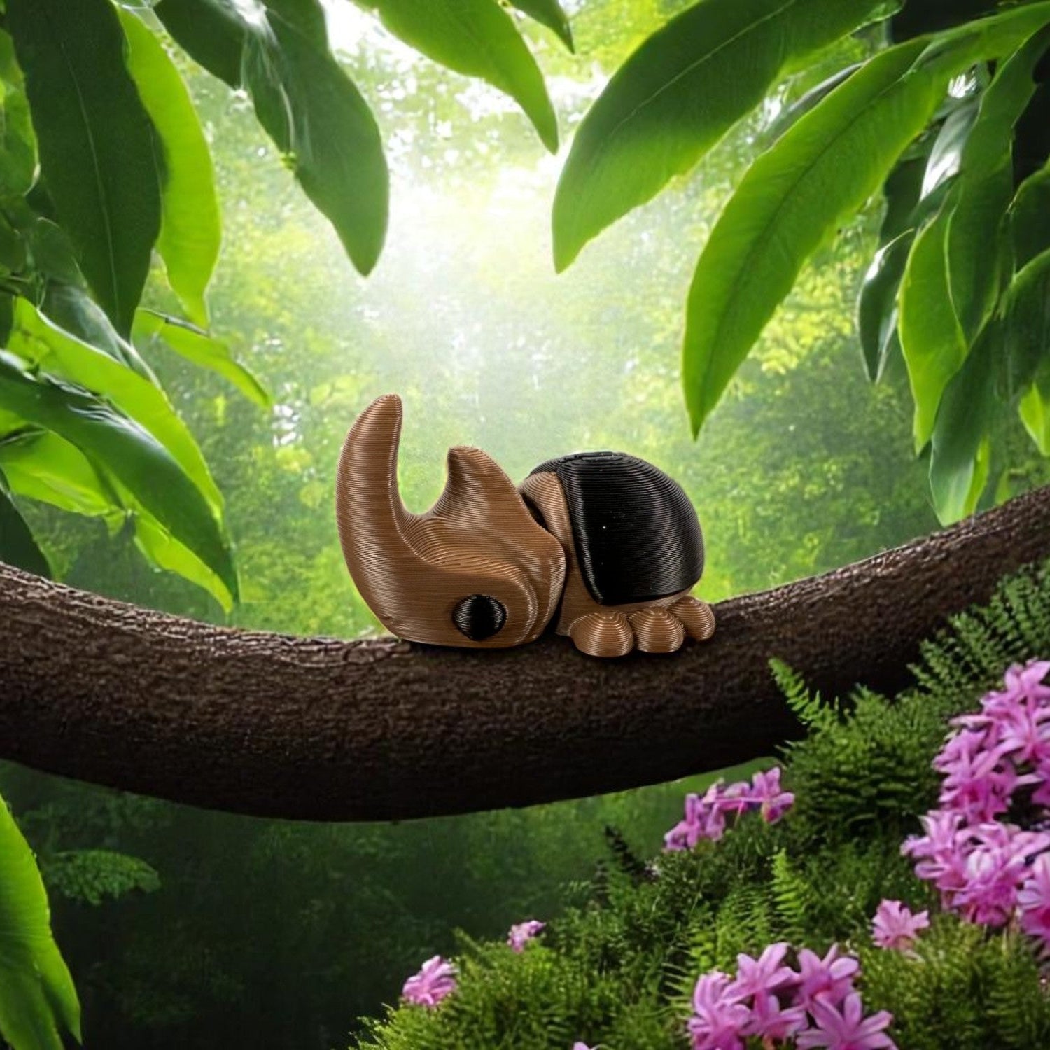 Rhino Beetle